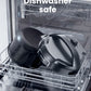 pressure cooker parts in the dishwasher