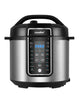 comfee stainless steel pressure cooker