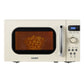 Retro Microwave Oven